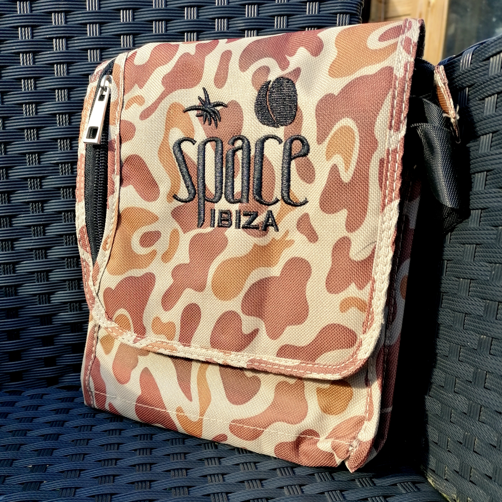 Space Camo Should Bag