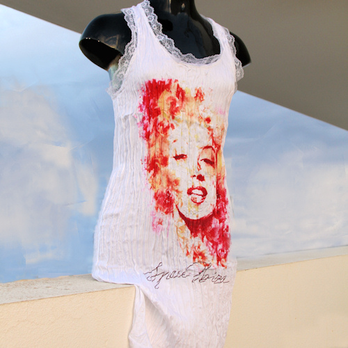 Dress "Marilyn"