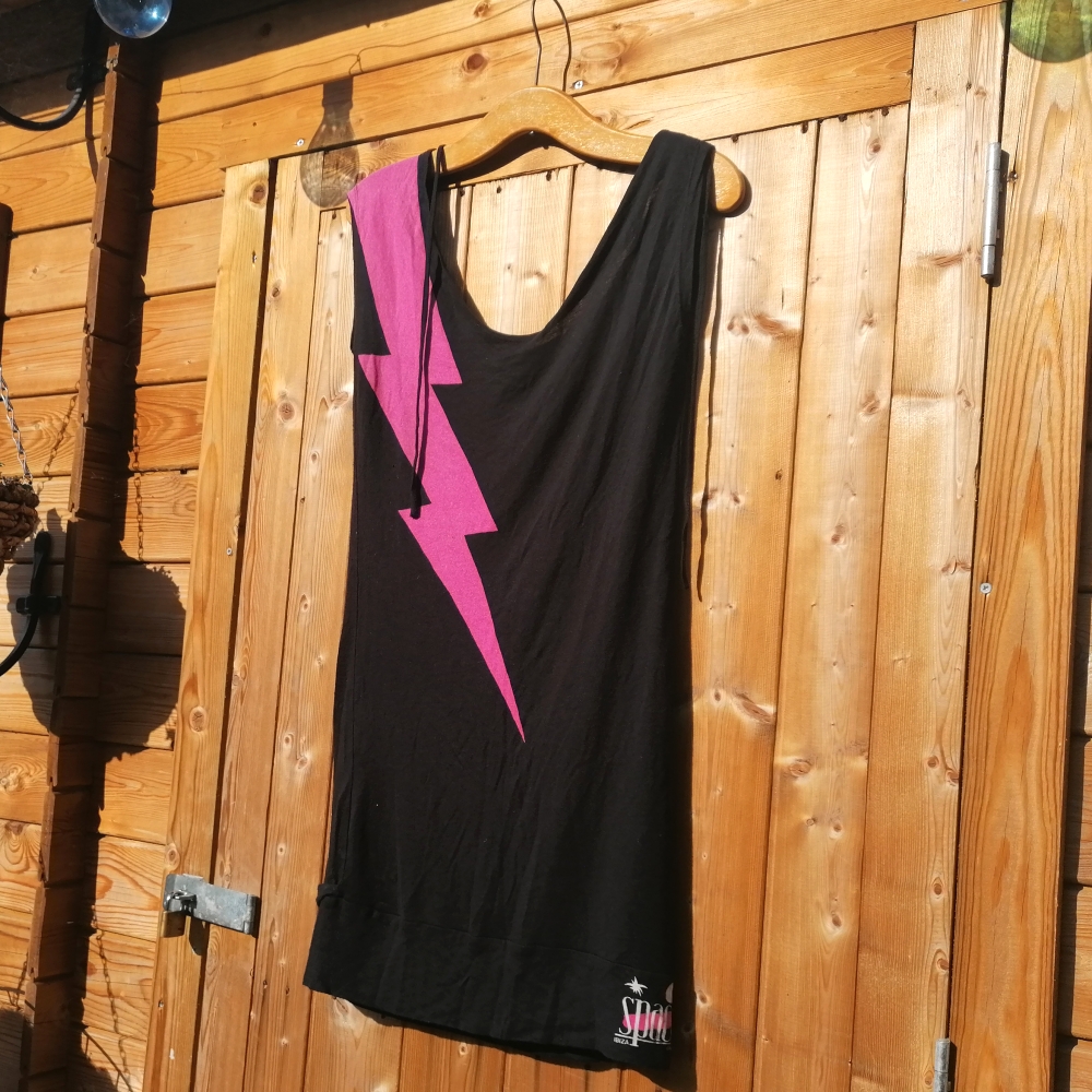 Tunic Top Dress "Flash"
