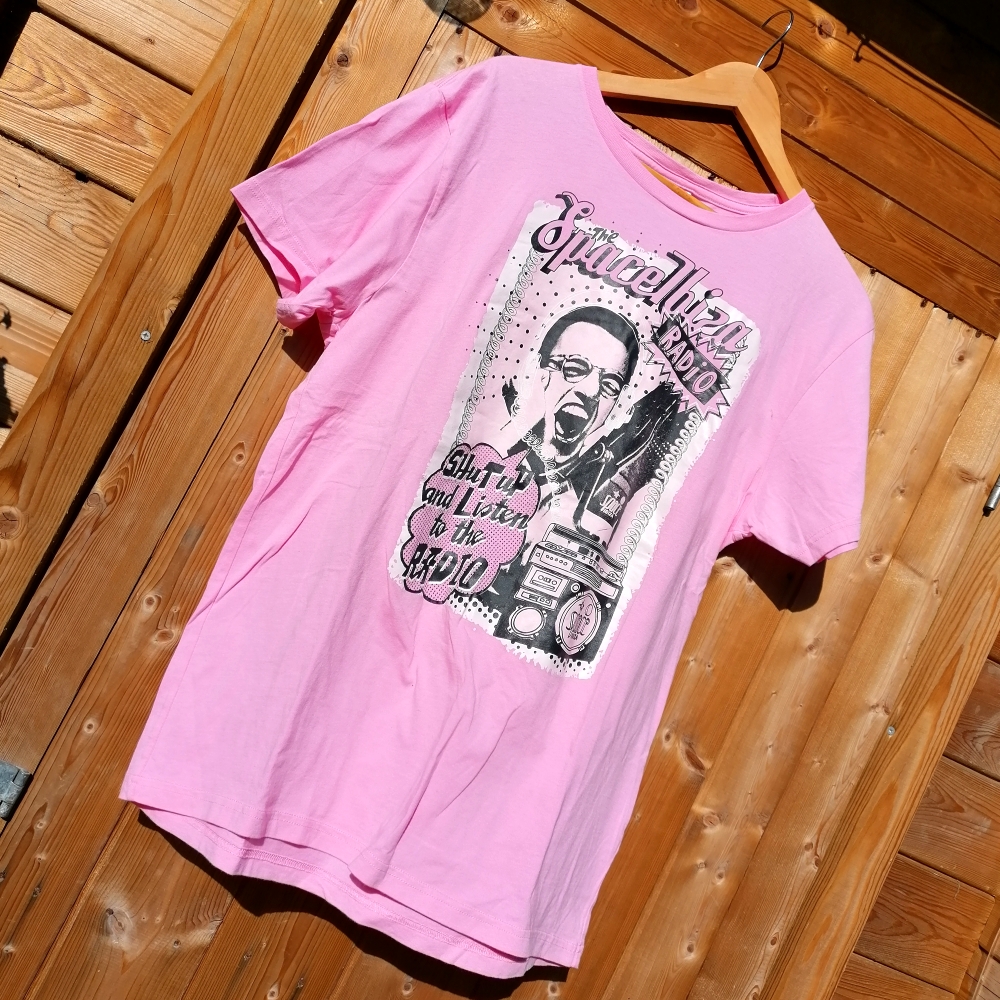 T-Shirt "Radio"