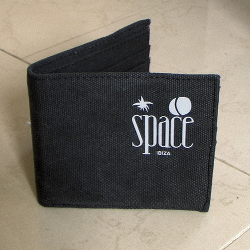 Space Ibiza Wallet