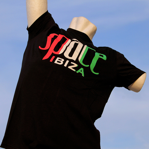 T-Shirt "Tricolor de Italia"