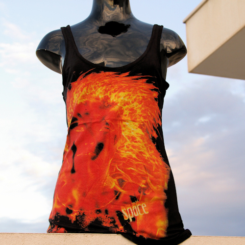 Vest "Fire"